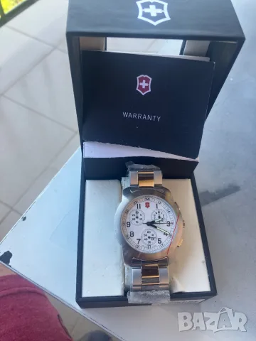 Victorinox Chronograph Swiss Army, снимка 3 - Мъжки - 55563898