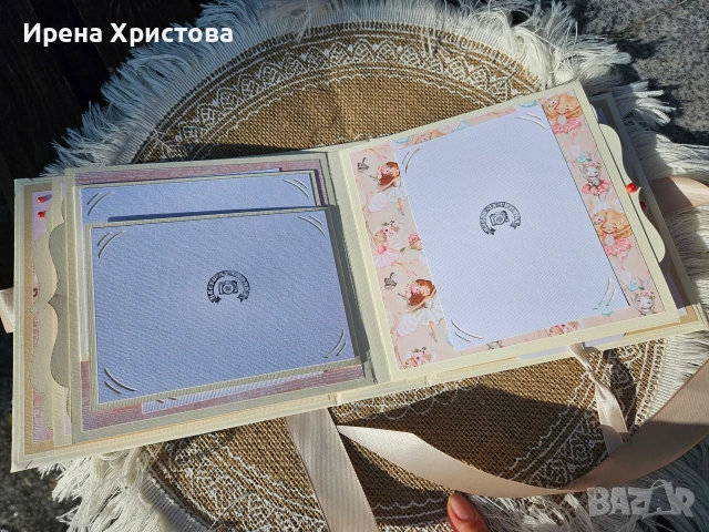 Албум за дете, погача, бебе, снимка 15 - Други - 55182502