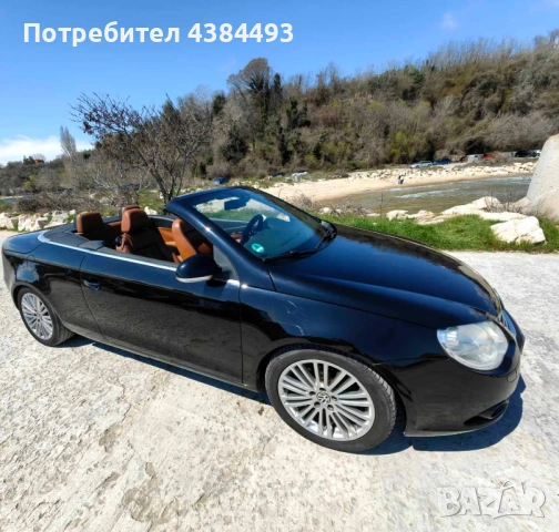 Продавам Фолксваген EOS, снимка 5 - Автомобили и джипове - 54367871