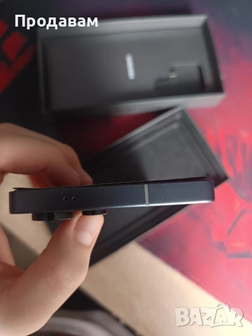 Samsung Galaxy S25 Ultra 256GB Titanium Jet Black – Като нов, 100% Батерия, Гаранция, снимка 8 - Samsung - 54180706