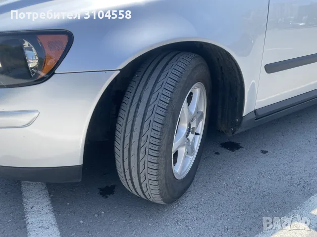 volvo s40 1,8 i бензин -газ 2006 г, снимка 11 - Автомобили и джипове - 55344979