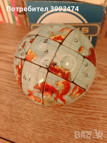 Сфера за нареждане, снимка 2 - Други ценни предмети - 53667816