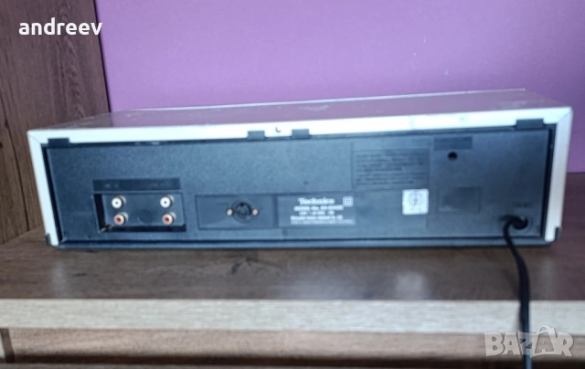 Technics RS-D400, снимка 6 - Декове - 55000480