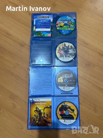 Игри за ps4/ps5, снимка 3 - Игри за PlayStation - 54634711