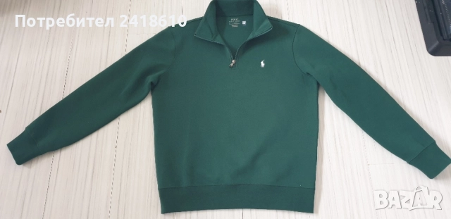 POLO Ralph Lauren 3/4 Цип Mens Size M НОВО! ОРИГИНАЛ! Мъжки Суичър - Блуза!, снимка 5 - Суичъри - 54886740