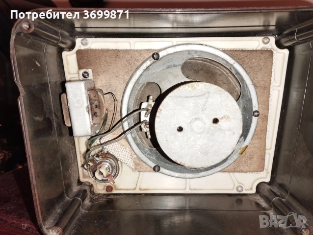 Радиоточка Чайка., снимка 5 - Други ценни предмети - 54487090