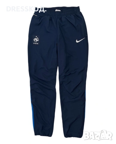  Nike x France оригинално мъжки спортно долнище, S размер