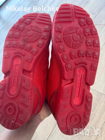 Мъжки маратонки Adidas, снимка 6 - Маратонки - 55009856