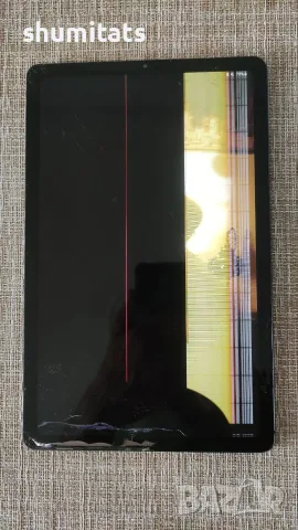 10,4" Samsung Galaxy Tab S6 Lite (2024) LTE 4gb128gb счупен дисплей