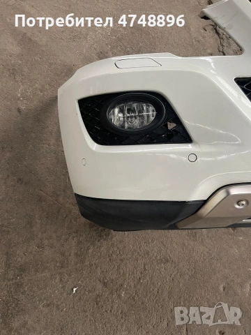 Продавам предна броня., снимка 3 - Части - 54086956