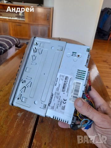 Автомобилен CD Player Pioneer, снимка 5 - Други ценни предмети - 54956121