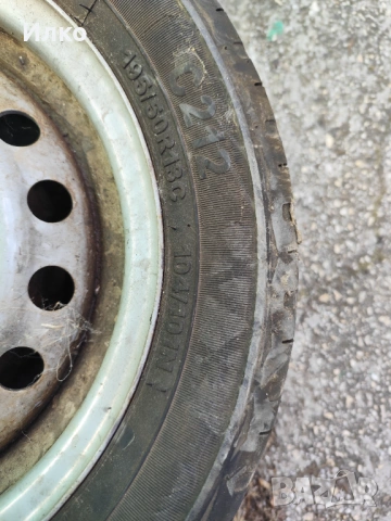 Джанта с главина за платформа 13, снимка 3 - Гуми и джанти - 54293562