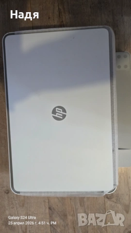 Мултифункционално мастиленоструйно цветно устройство HP ENVY 6020e, снимка 5 - Принтери, копири, скенери - 54667140