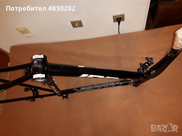 FUJI Roubaix- 58цм, снимка 12 - Части за велосипеди - 54721188