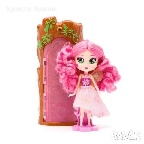 Кукла със светещи крила Фея IMC Toys BFF