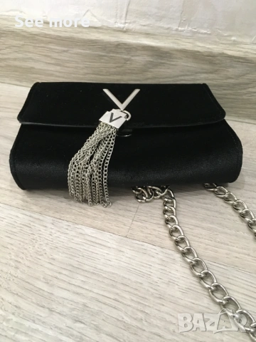Valentino By Mario Valentino сет мини чанта и шал, снимка 12 - Шалове - 53817777