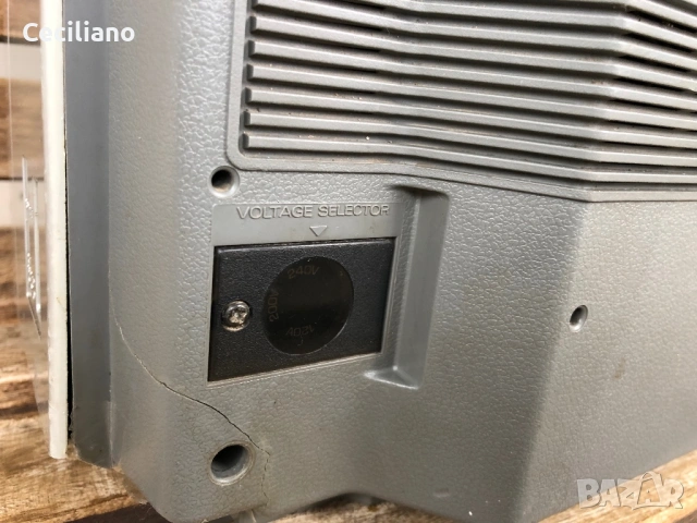 Радиокасетофон Sanyo M-X920K – легендарен ретро  boombox модел!, снимка 12 - Радиокасетофони, транзистори - 54610569