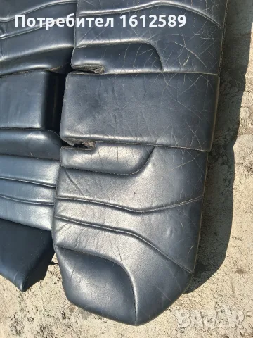 Задна седалка W210 AMG!, снимка 3 - Части - 55628177