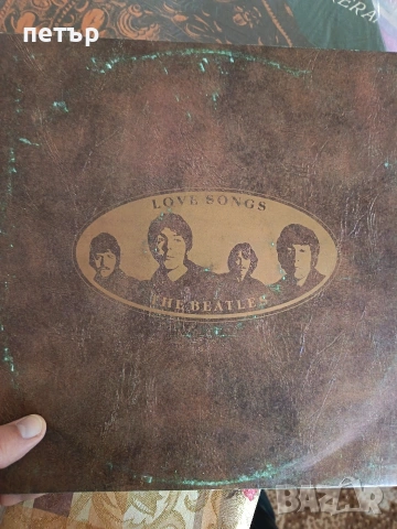 стари плочи, снимка 5 - Грамофонни плочи - 54094561