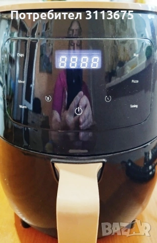 Еърфраер Selling Depot, неизползван, снимка 3 - Съдове за готвене - 54493733