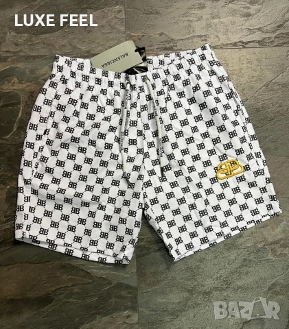 HUGO 🔹 Burberry 🔹 Tommy Hilfiger 🔹 Calvin Klein 🔹 Louis Vuitton 🔹, снимка 8 - Бански - 54089706