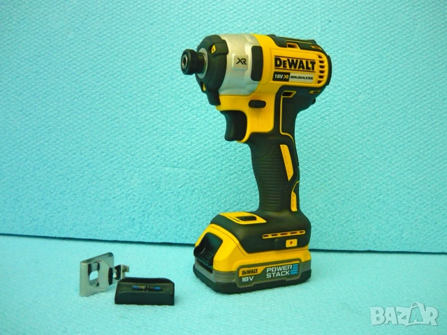 DeWALT DCF 887 - акумулаторен импакт плюс батерия