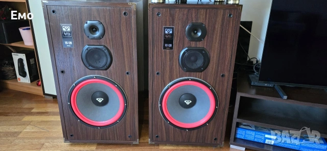 Cerwin Vega vs120