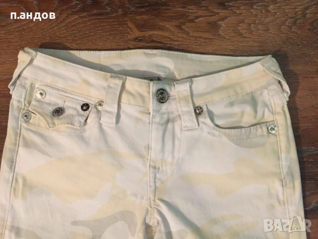 Дънки маркови дамски нови true religion, ermanno scervino, g star raw и други, снимка 11 - Дънки - 55006140