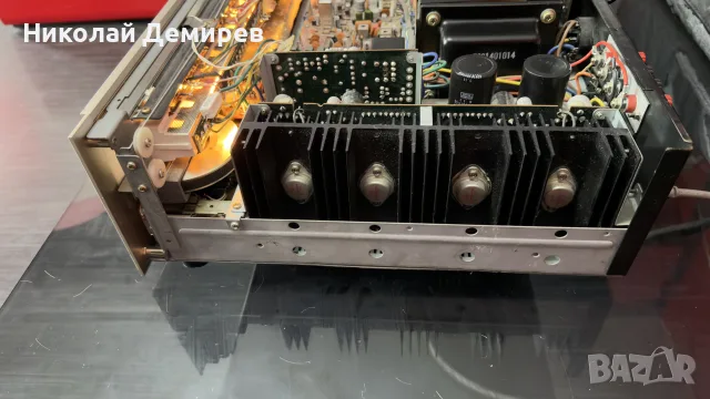 Marantz 2265B като Нов, снимка 5 - Ресийвъри, усилватели, смесителни пултове - 55388983