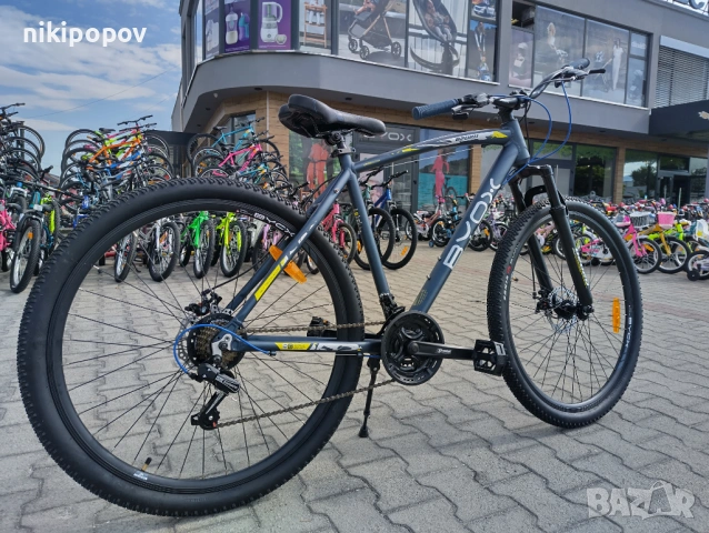 X Алуминиев велосипед 29" B2020, снимка 11 - Велосипеди - 54398638