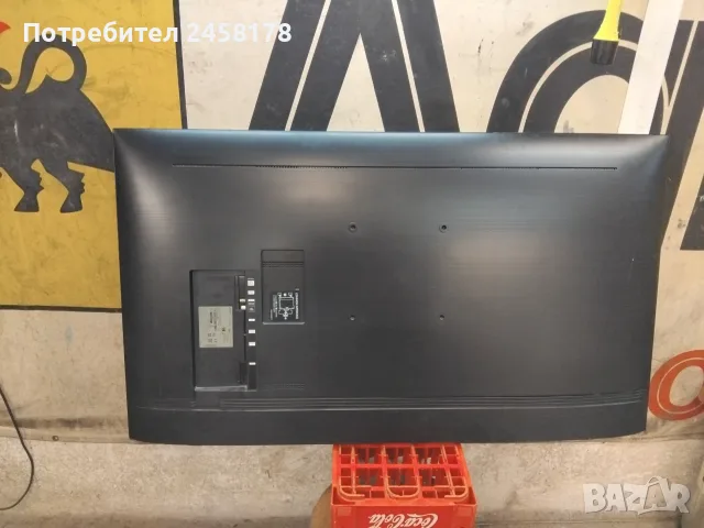 Телевизор за части , снимка 5 - Телевизори - 55596709
