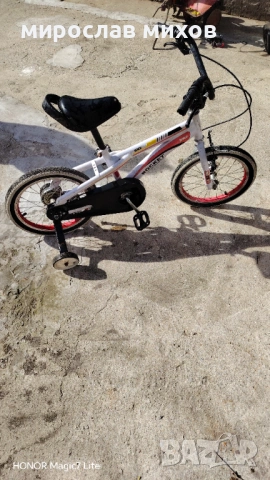 Не много голямо детско колело , снимка 7 - Велосипеди - 54220550