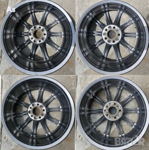 BMW 19" style 220 M3 E9x sportpaket OEM , снимка 7 - Гуми и джанти - 55148896