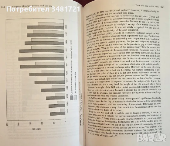 European Monetary Integration. From the European Monetary System to Economic and Monetary Union, снимка 9 - Специализирана литература - 55361317