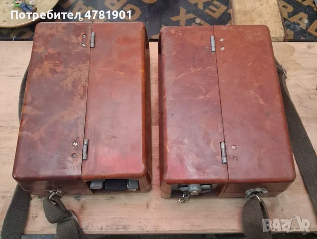 ТАП - 77 телефонен апарат 2-ва броя, снимка 5 - Стационарни телефони и факсове - 55471771