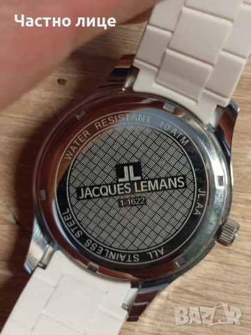 "Jacques Lemans", снимка 5 - Мъжки - 54492953