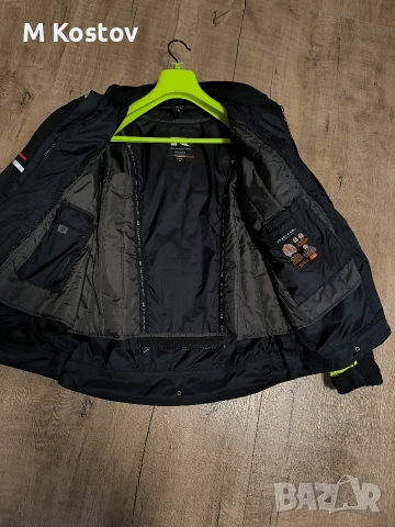 Продавам мото яке Richa Phantom – Adventure / Touring / Waterproof / D3O Protections, снимка 4 - Якета - 54486252