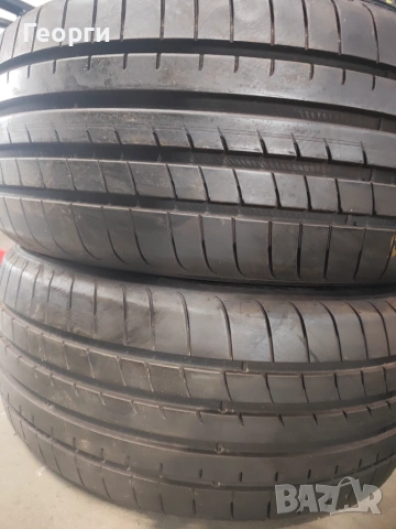 2бр. летни гуми 225/40/19 Goodyear, снимка 9 - Гуми и джанти - 55240948