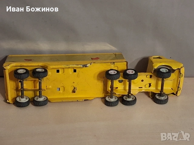 Голямо камионче тип МИР,  МИКРО Разград., снимка 3 - Колекции - 54904301
