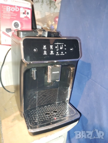 Кафемашина PHILIPS -робот, снимка 2 - Кафемашини - 54975402
