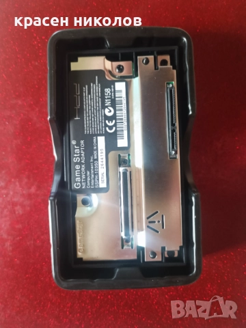 PlayStation 2 PS2 Network Adapter SATA 