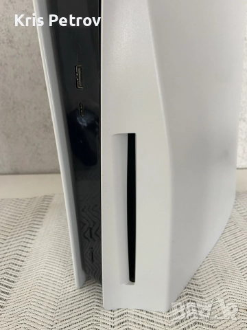 Конзола Playstation 5 Disc Edition, снимка 6 - PlayStation конзоли - 54536581