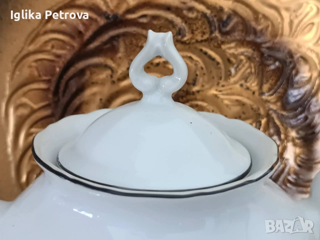 Нов сервиз Изида, снимка 9 - Антикварни и старинни предмети - 54903189