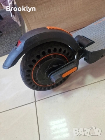 Продава се електрическа тротинетка KUKirin S1 Pro, снимка 2 - Велосипеди - 54420069