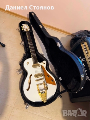Ел.китара DUESENBERG Starplayer TV Phonic , снимка 8 - Китари - 55025620