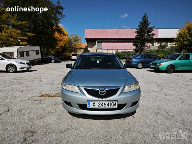 Mazda 6 Хечбек 1.8 бензин/газ 120 к.с. – в движение, 2003 г., снимка 4 - Автомобили и джипове - 55459164
