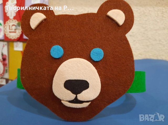 Коронки животни, снимка 16 - Шноли, диадеми, ленти - 54762845