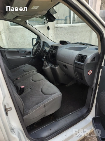 Peugeot Expert, снимка 7 - Бусове и автобуси - 54043493