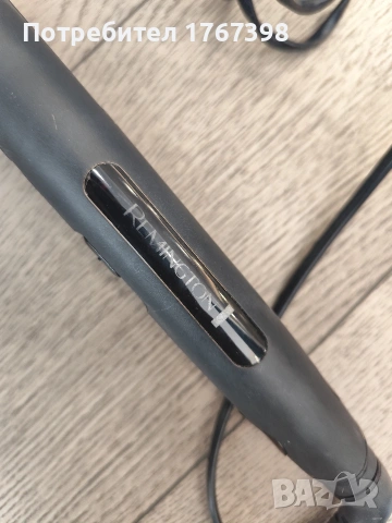 Remington преса за коса 15 евро , снимка 2 - Преси за коса - 54724501