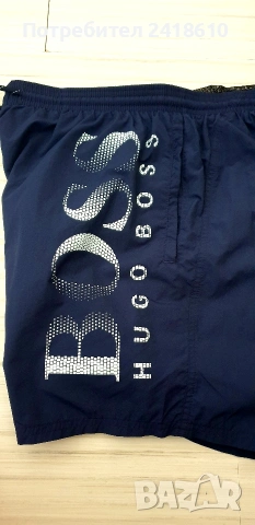 Hugo Boss  Swimwear Mens Size XL НОВО! ОРИГИНАЛ! Мъжки Бански!, снимка 9 - Бански - 54836980